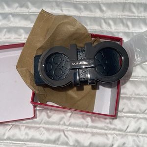 Men’s Ferragamo Belt